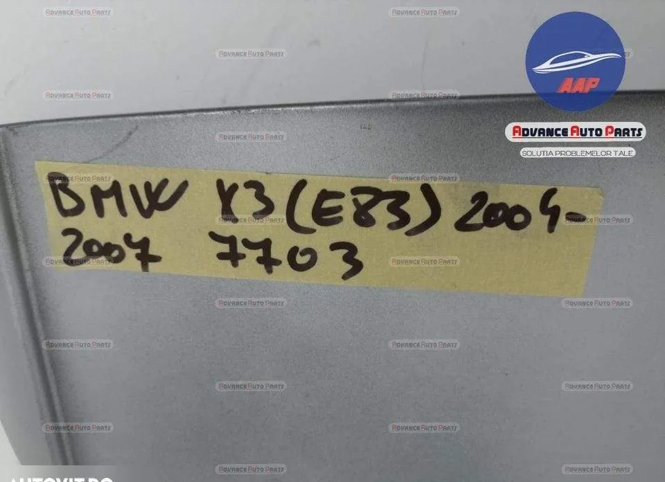 Eleron cod 51713499384 - originala BMW  X3  E83 [2003 - 2006] - Foto 6