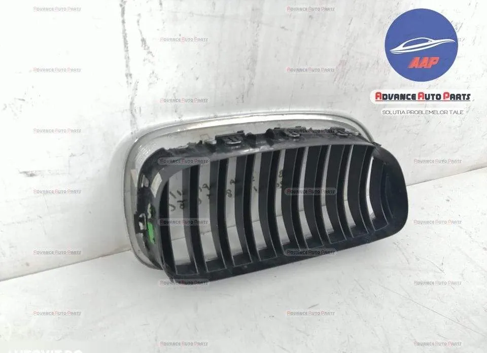 Grila stanga originala BMW  Seria 5  F07/F10/F11 [2009 - 2013] - Foto 5