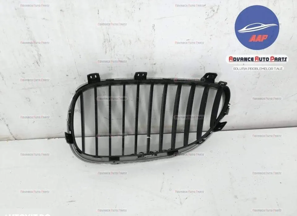 Grila dreapta originala BMW  Seria 5  E60/E61 [2003 - 2007] - Foto 1
