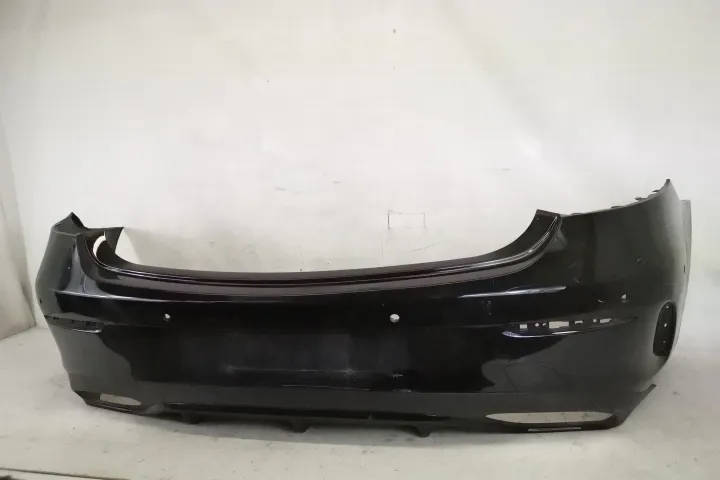 Bara Spate Originala Cu Senzori Si Fusta In Stare Buna Coupe AMG Merce - Foto 3