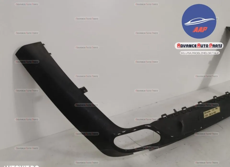 Fusta bara spate originala Mercedes-Benz  CLS-klasse AMG  C257 [2018 - - Foto 2