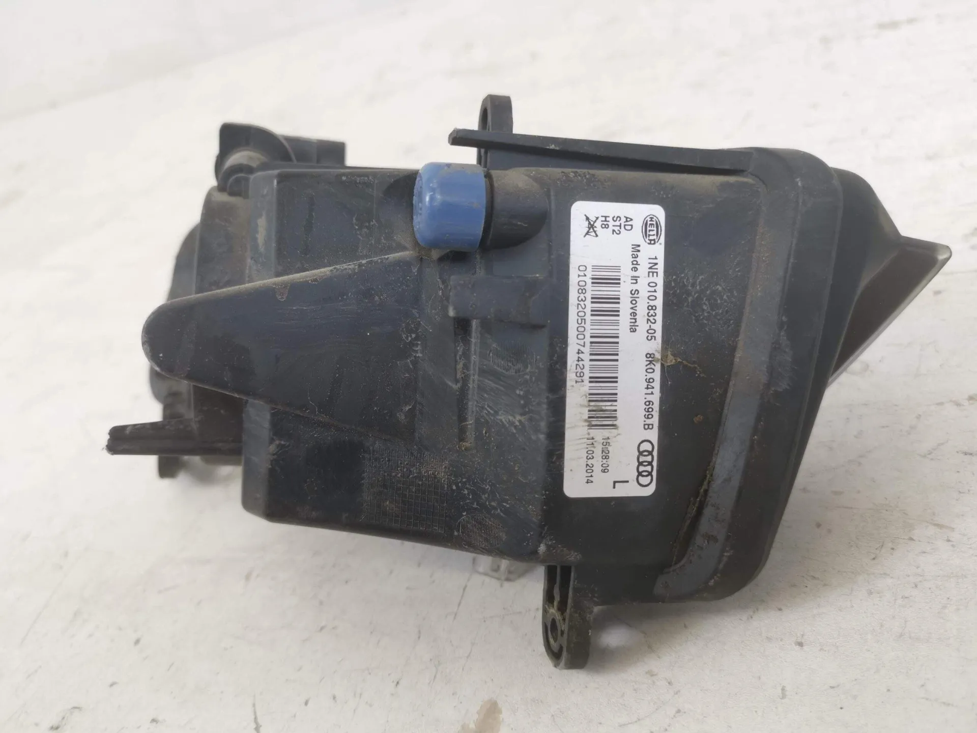 Proiector Ceata Stanga Audi A4 B8/8K [facelift] 2011 2012 2013 2014 2015 2016 Original In Stare Buna - Foto 6