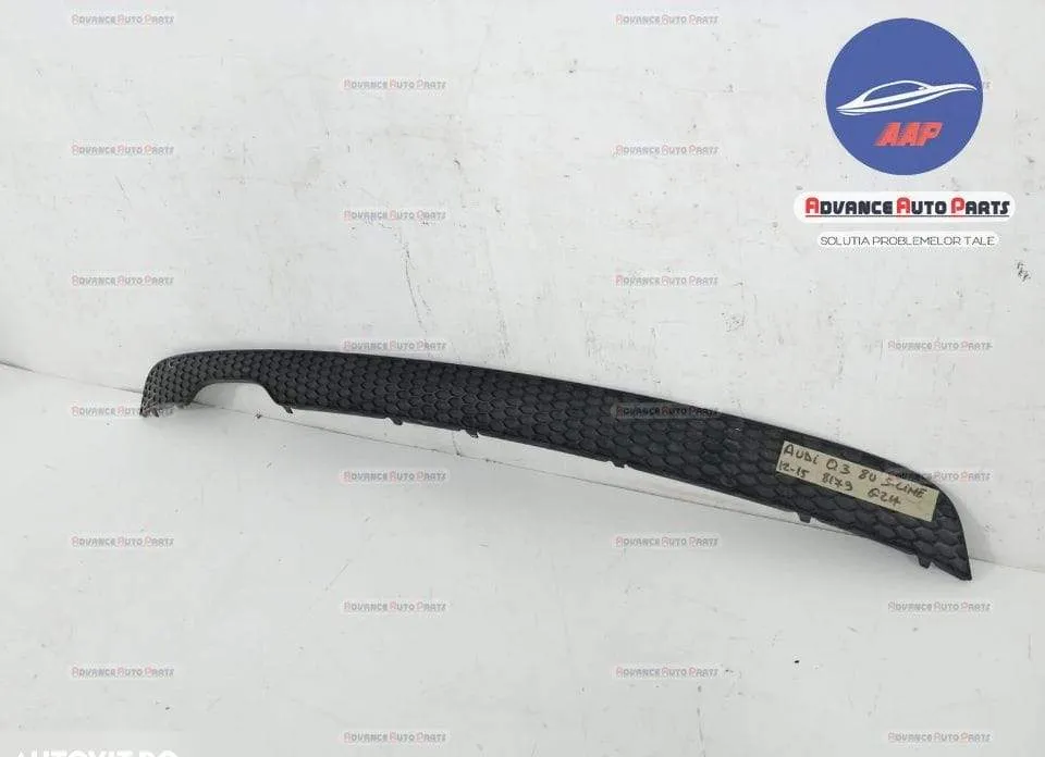 Difuzor spate cod 8V0807823 - original Audi  Q3  8U [2011 - 2014] - Foto 2