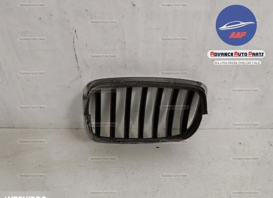Grila fata dreapta originala BMW  X5  E70 [2006 - 2010] - Foto 4