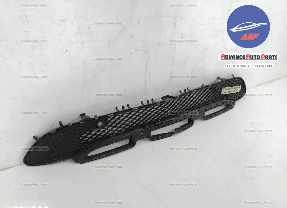 Grila centrala inferioara cod A1568804200 - originala Mercedes-Benz  G - Foto 3