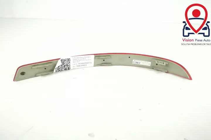 Catadioptru Stanga Bara Spate Original In Stare Buna Mercedes-Benz  GL - Foto 4