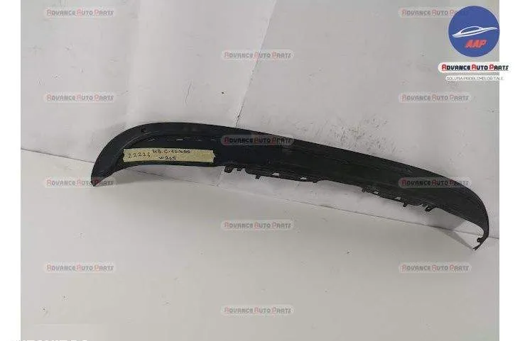 Spoiler Fusta Bara Spate original cu senzori Mercedes-Benz  C-Class  W - Foto 2
