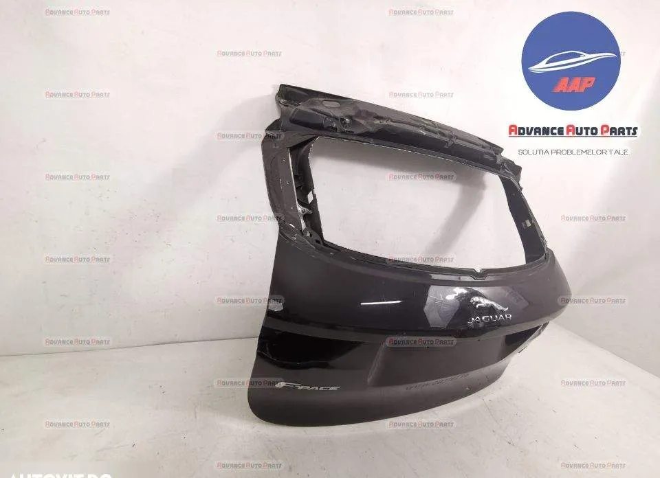 Haion original in stare buna Jaguar  F-Pace  1 [2016 - 2020] - Foto 2