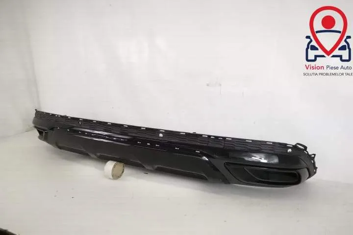 Fusta Spoiler Bara Spate Original In Stare Buna SQ 7 S Line Audi  Q7 - Foto 3
