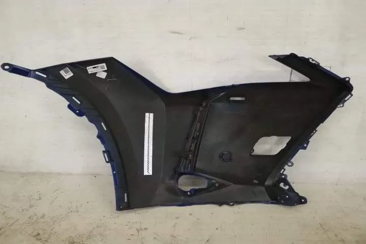 Flaps Ornament Bara Fata Stanga Cu Senzor Original In Stare Buna Audi - Foto 4