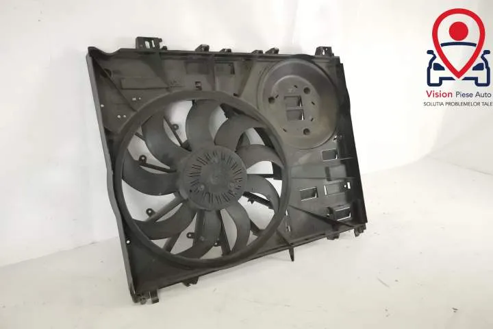 Electroventilator GMV GMW Original In Stare Buna 4.4 Diesel Land Rover - Foto 5