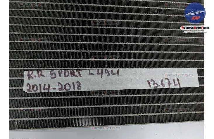 Radiator AC original 4,4TDI V8 Land Rover  Range Rover Sport  2 [2013 - Foto 5