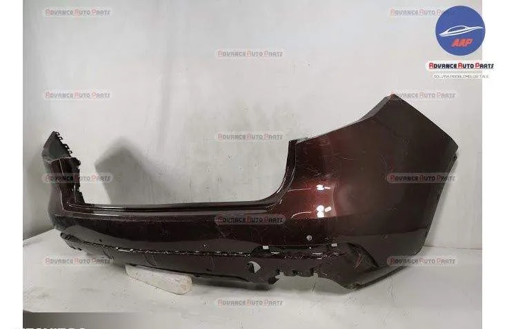 Bara Spate originala cu senzori Maserati  Levante  1 [2016 - 2020] - Foto 3