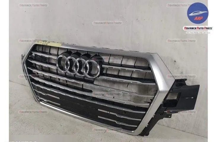 Grila Centrala Radiator originala cu senzori Audi  SQ7  4M [2016 - 202 - Foto 3
