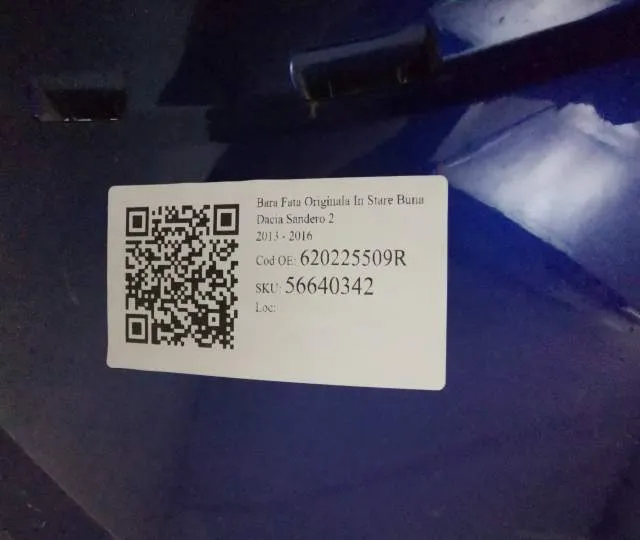 Bara Fata Originala In Stare Buna Dacia  Sandero  3 [2020 - 2022] - Foto 8