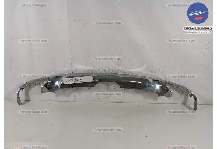 Ornament Cromat Spoiler Bara Spate original Mercedes-Benz  AMG GLE Cou