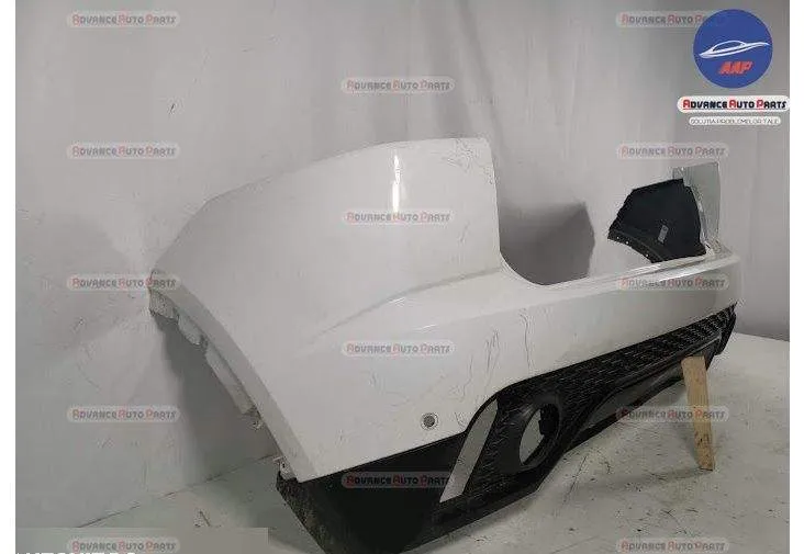 Bara Spate  originala cu senzori Jaguar  E-Pace  1 [2017 - 2020] - Foto 2