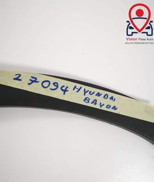 Bandou Aripa Overfender Spate Stanga Original In Stare Buna Hyundai  B - Foto 8