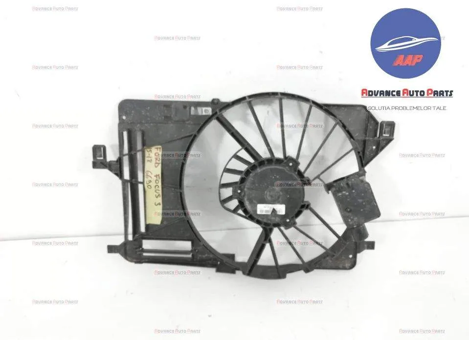 Electroventilator GMV cod CU618C607VC - original Ford  Focus  3 [facel - Foto 1