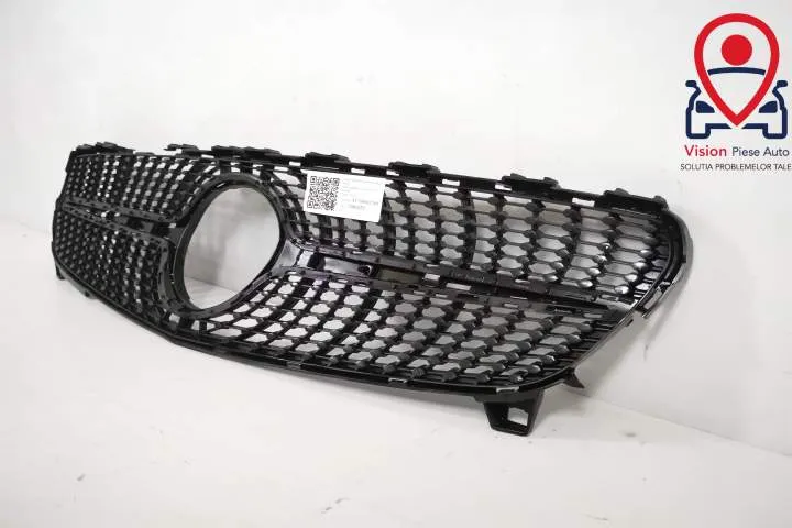 Grila Centrala Originala In Stare Buna Mercedes-Benz  A-Class  W176 [f - Foto 3