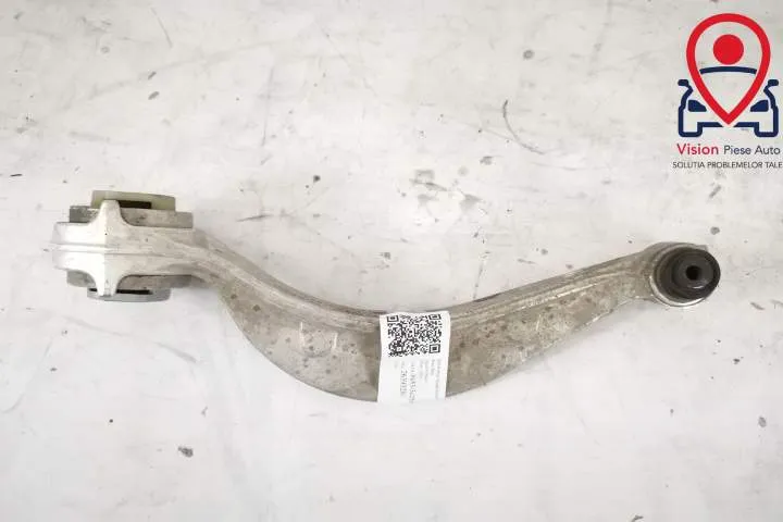 Brat Inferior Stanga Fata Original In Stare Buna Jaguar  F-Pace  1 [20 - Foto 4