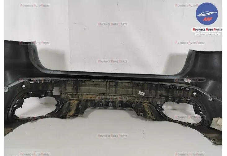 Bara Spate originala cu 6 senzori si fusta spoiler Mercedes-Benz  GLB - Foto 7