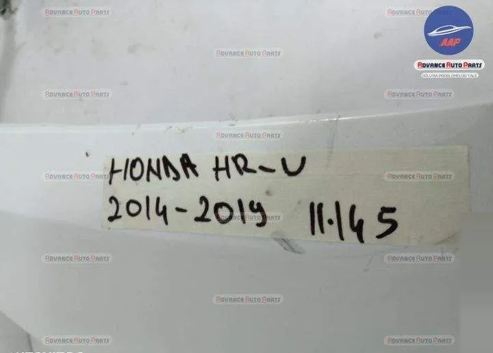 Bara fata cu senzori originala Honda  HR-V  2 [2015 - 2018] - Foto 7