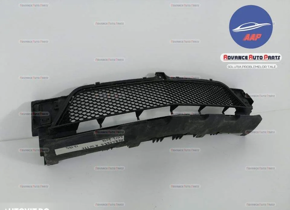 Grila Centrala Bara Fata originala Mercedes-Benz  A-Class  W176 [2012 - Foto 5