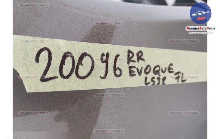 Bara Fata originala cu senzori si spalatori Land Rover  Range Rover Ev - Foto 6
