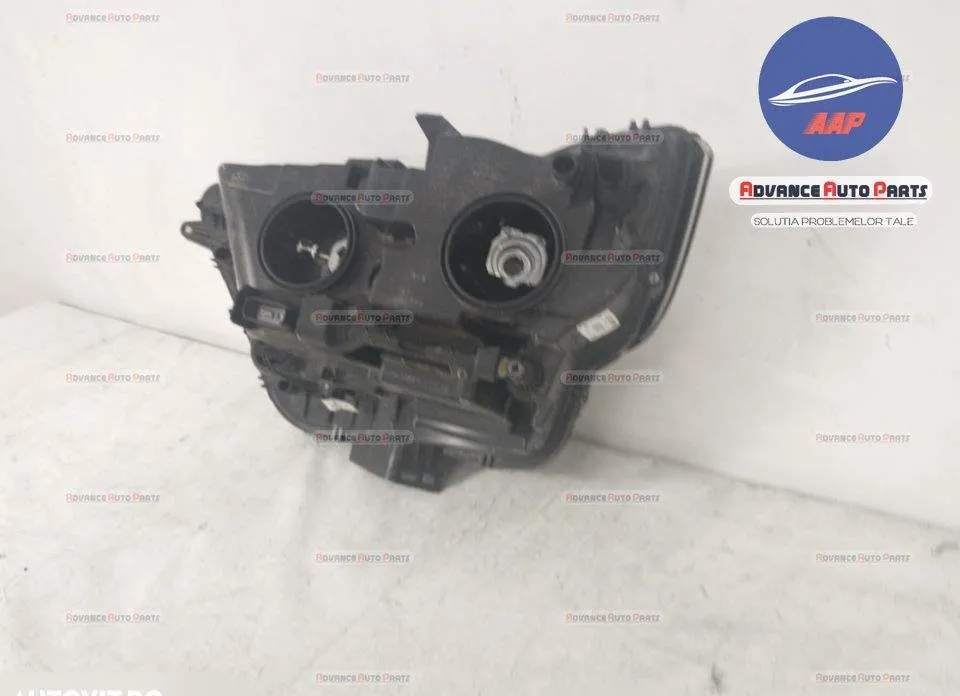 Far dreapta halogen cu lupa original Ford  Edge  2 [2015 - 2018] - Foto 5
