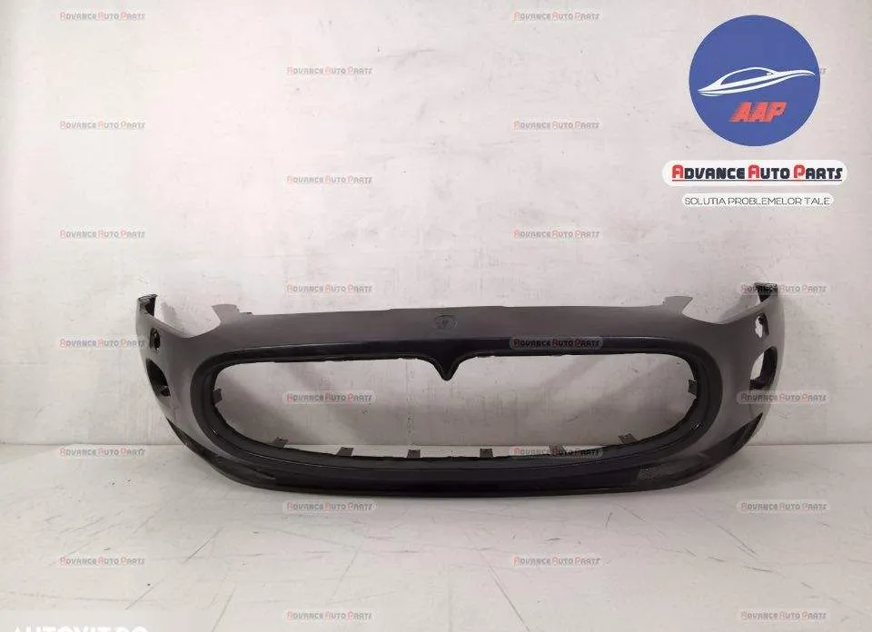 Bara fata cu senzori si spalatori - originala Maserati  GranTurismo  1