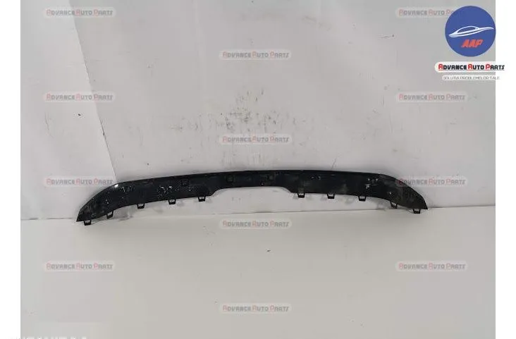 Ornament Inferior Spoiler Bara Spate original Mercedes-Benz  GLE  1  [ - Foto 4
