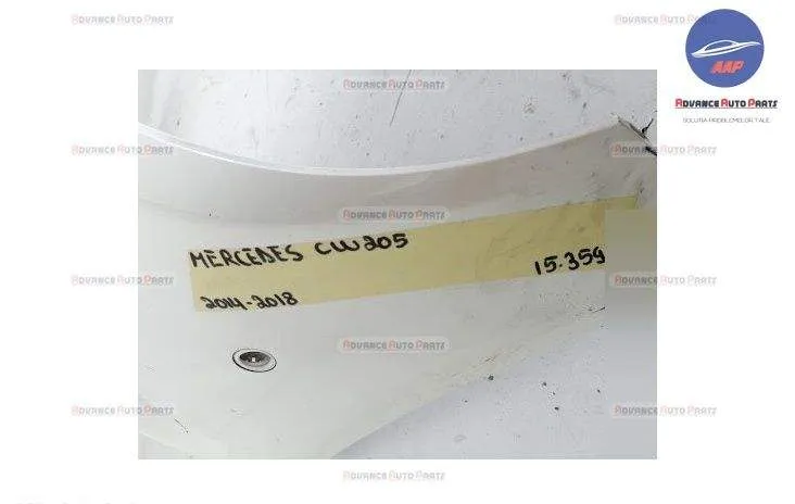 Bara Fata originala cu senzori Mercedes-Benz  C-Class  W205/S205/C205 - Foto 7