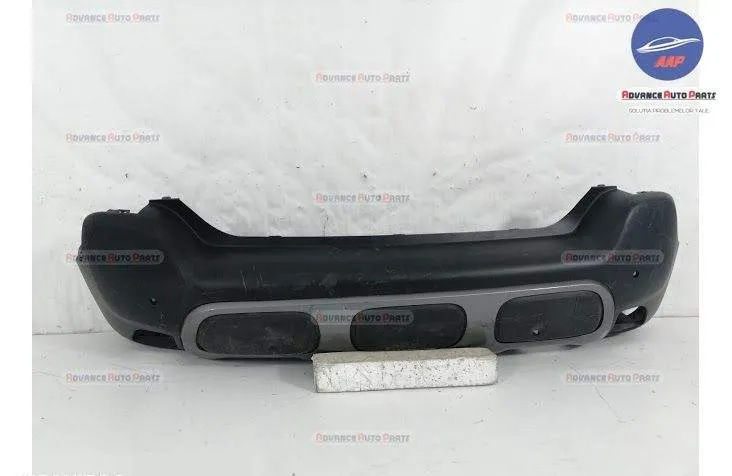 Bara Spate originala cu senzori Citroen  C3 AirCross  1 [2017 - 2020]