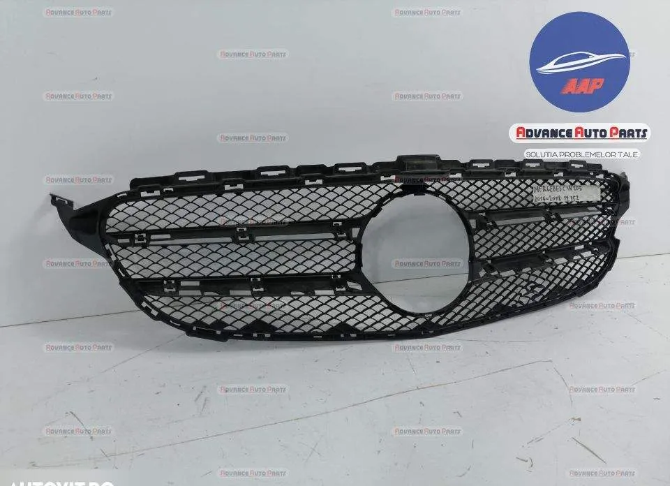 Grila Centrala originala Mercedes-Benz  C-Class  W205/S205/C205 [2014 - Foto 2