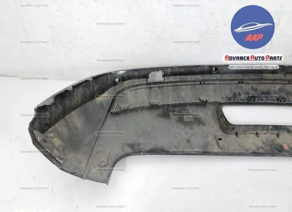 Fusta spate S LINE originala Audi  Q3  8U [2011 - 2014] - Foto 5