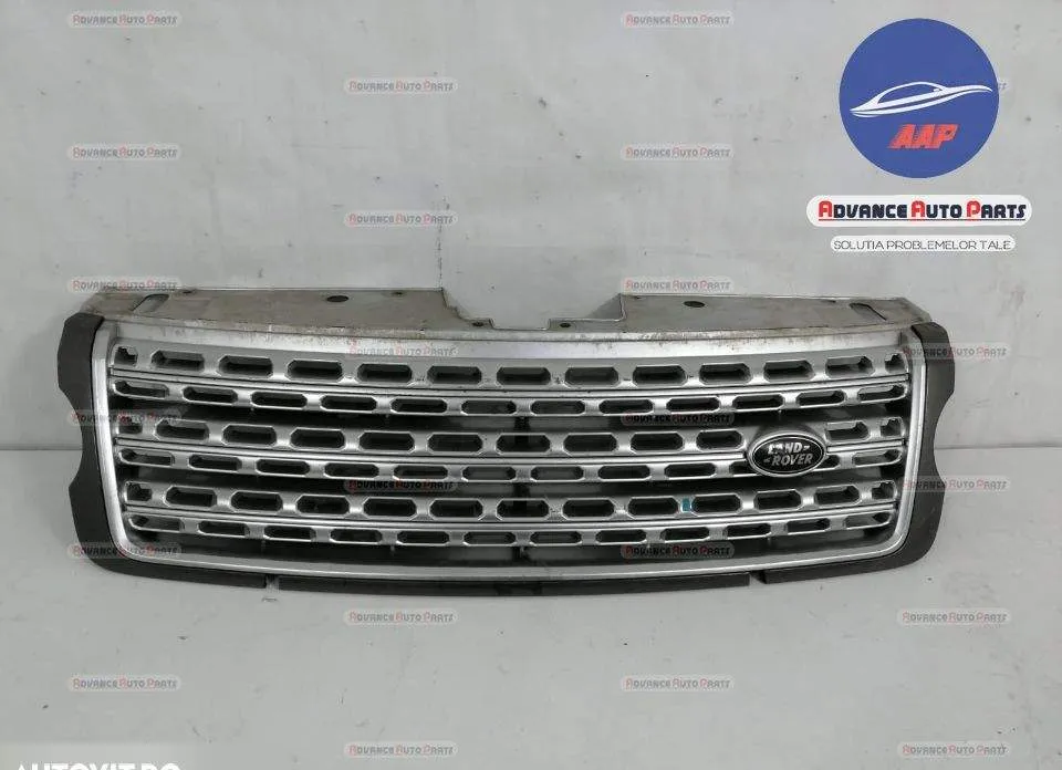 Grila centrala originala Vogue Land Rover  Range Rover  4 [2012 - 2017 - Foto 3