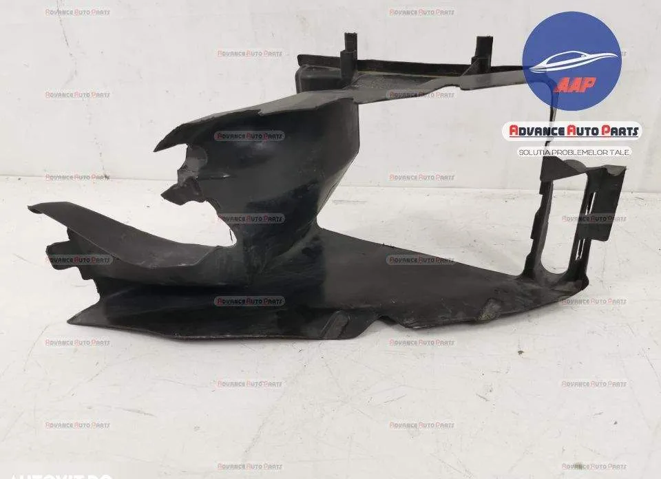 Canal aerisire deflector aer dreapta original Bentley Bentayga 1 [2015 - Foto 2