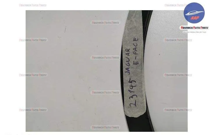 Bandou Overfender Dreapta Spate original Jaguar  E-Pace  1 [2017 - 202 - Foto 4