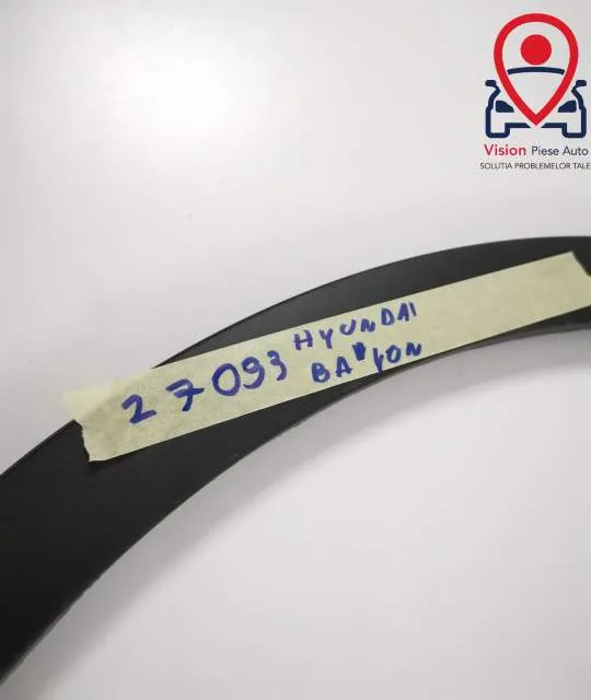 Bandou Aripa Overfender Spate Stanga Original In Stare Buna Hyundai  B - Foto 7