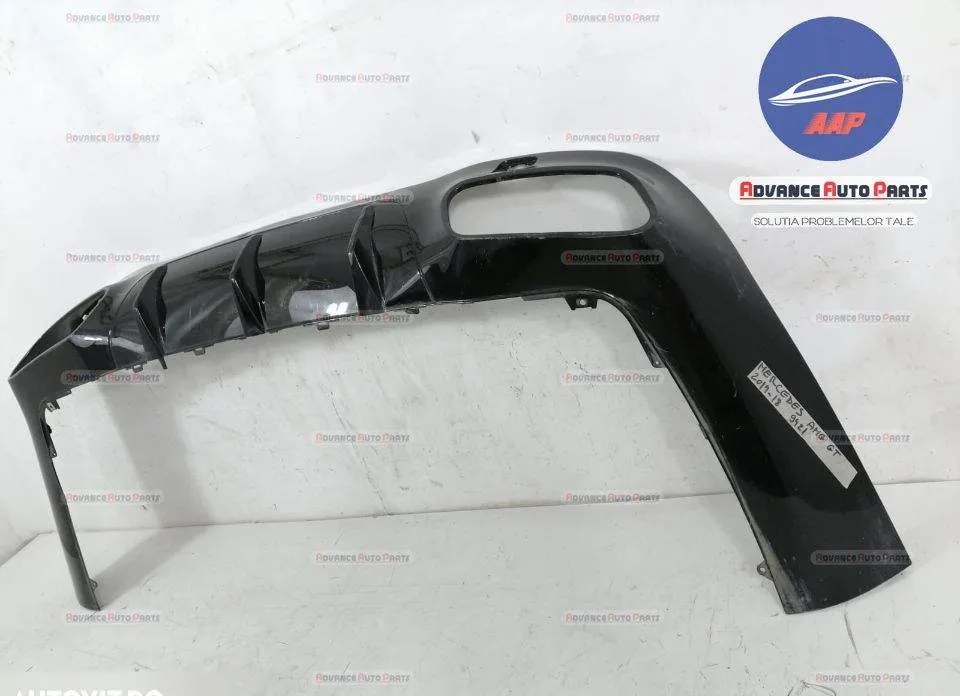 Fusta bara spate originala Mercedes-Benz  AMG GT  C190 [2014 - 2017] - Foto 3