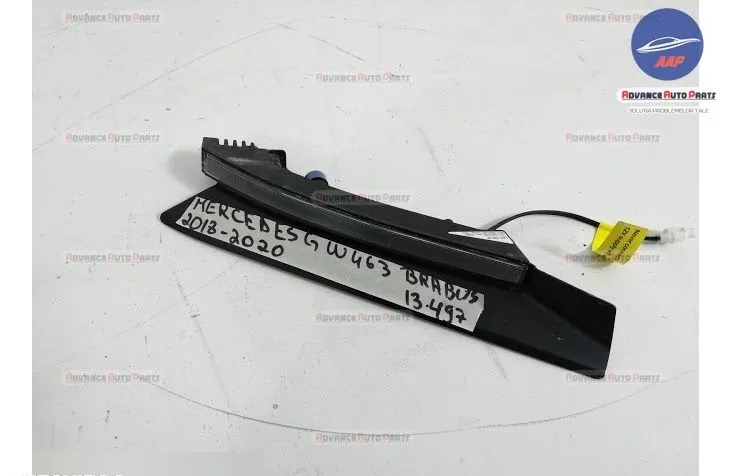 DRL Stanga Dreapta BRABUS original cu LED Mercedes-Benz  G-Class  W464 - Foto 4