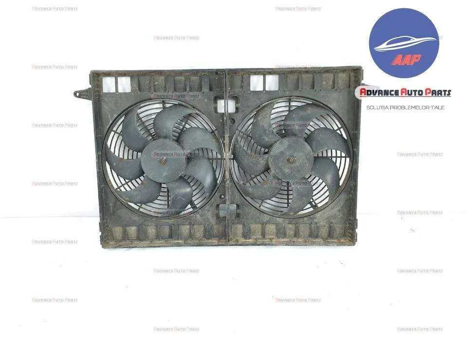 Gmv electroventilator original in stare buna Maserati  Quattroporte  5 - Foto 2