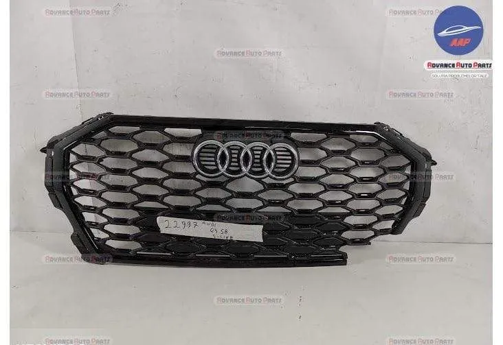 Grila Centrala Radiator S Line originala Audi  Q3  F3 [2018 - 2024]