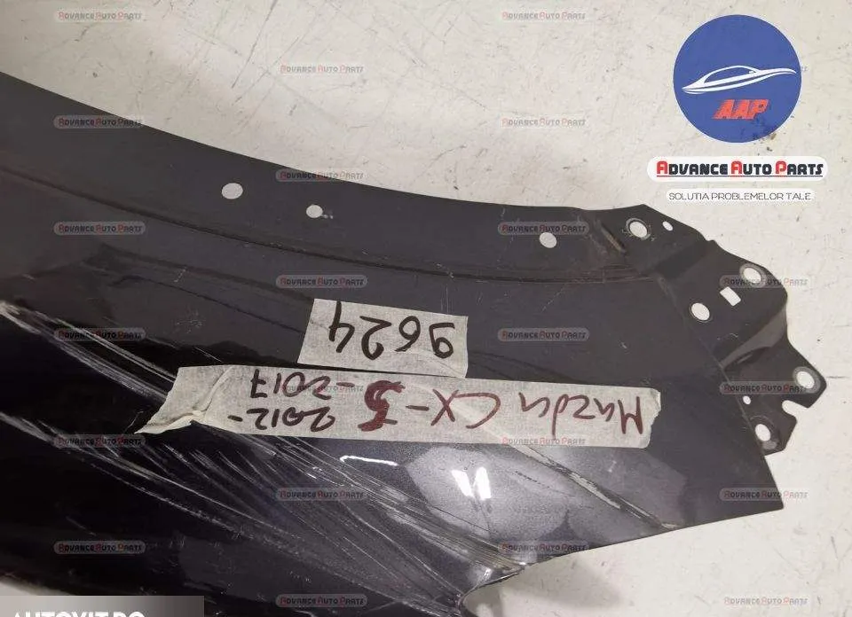Aripa Stanga Fata originala Mazda  CX-5  1  [2011 - 2015] - Foto 2