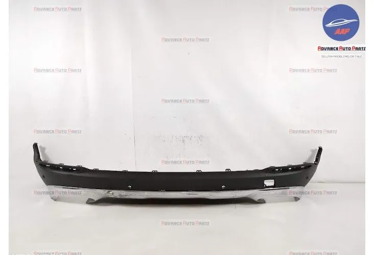 Spoiler Fusta Bara Spate originala cu crom si senzori Mercedes-Benz  G