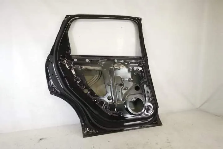 Usa Stanga Spate Avariata Audi  Q7  4M [2015 - 2020] - Foto 5
