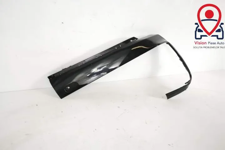 Ornament Evacuare Stanga Spoiler Fusta Bara Spate Original In Stare Bu - Foto 2