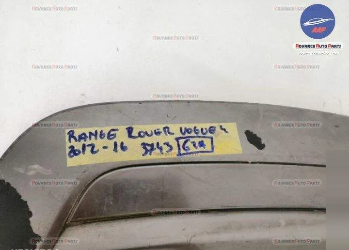 Ornament capota original Land Rover  Range Rover  4 [2012 - 2017] - Foto 5