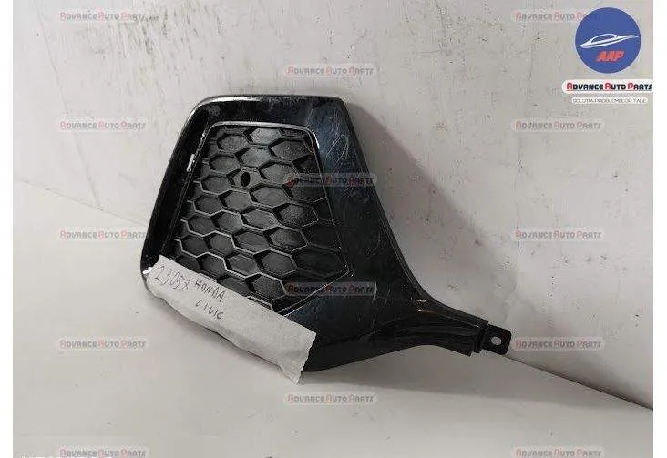 Grila Stanga Bara Spate originala cu senzor Honda  Civic  10 [2015 - 2 - Foto 3